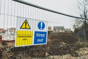 Temporary Fencing