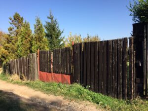 Old Fence