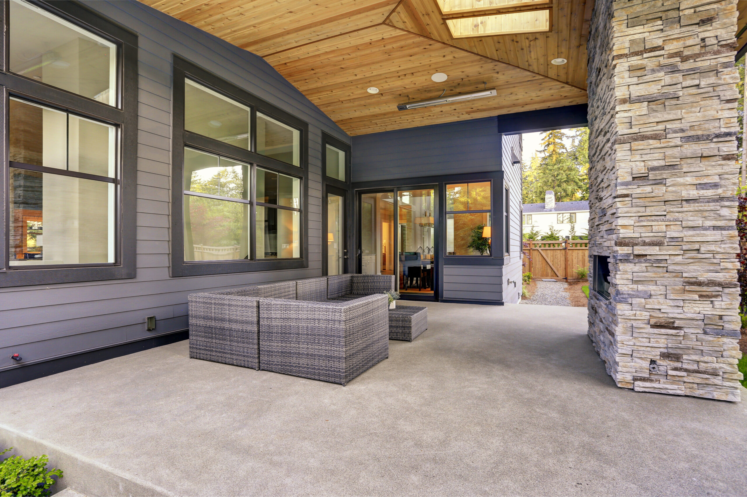 Patio Maintenance